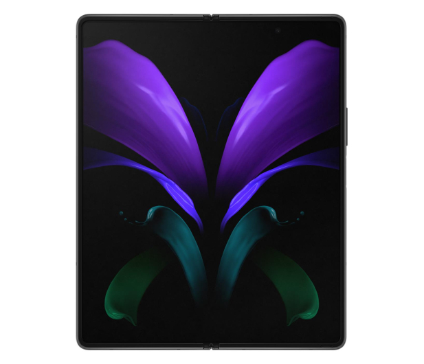 SAMSUNG Galaxy Z Fold 2 5G Czarny (F916B) - 587870 - zdjęcie 2